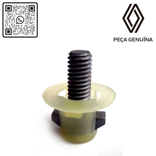 RN 015208 7703015207 Parafuso protetor de carter renault varios